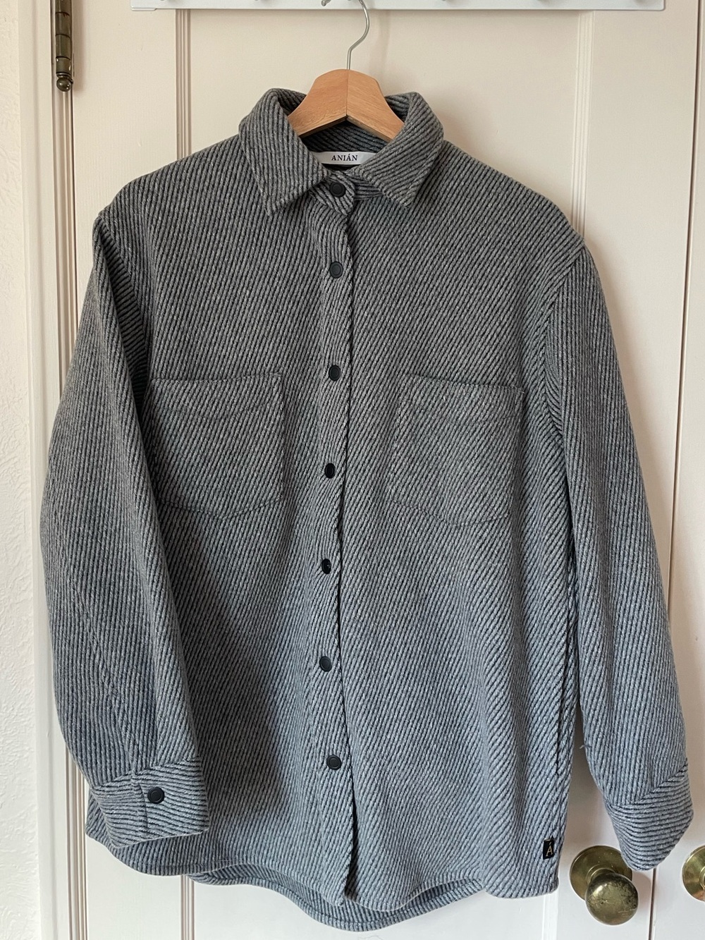 NWOT Anian The Jericho Wool